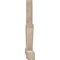 Ekena Millwork Kennewick Smooth Timber Gable Bracket, Douglas Fir, 108"W x 49"H x 5 1/2"D x 5 1/2"F, 11/12 Pitch GBW108X49X0606KEN00SDF - alternate 5